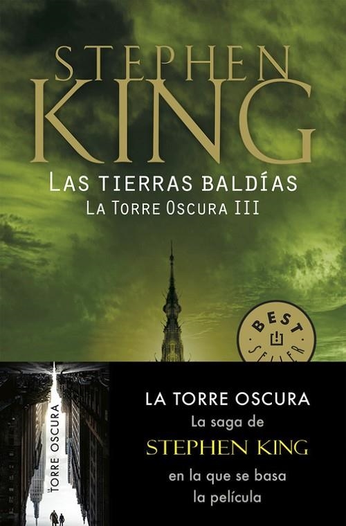 LAS TIERRAS BALDÍAS (LA TORRE OSCURA III) | 9788466340717 | STEPHEN KING