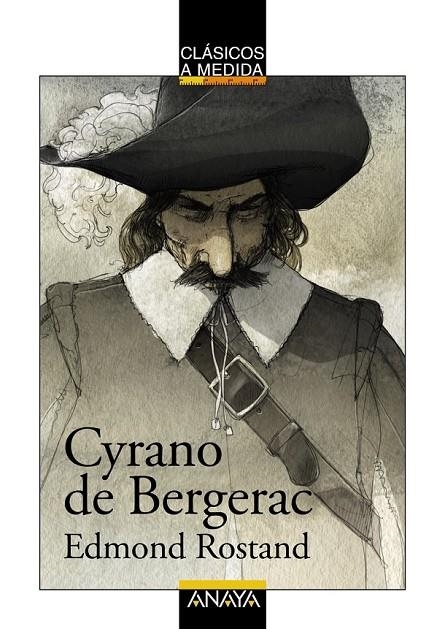 CYRANO DE BERGERAC | 9788467884128 | ROSTAND, EDMOND