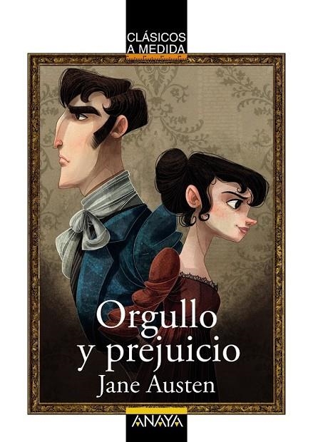 ORGULLO Y PREJUICIO | 9788469833346 | AUSTEN, JANE