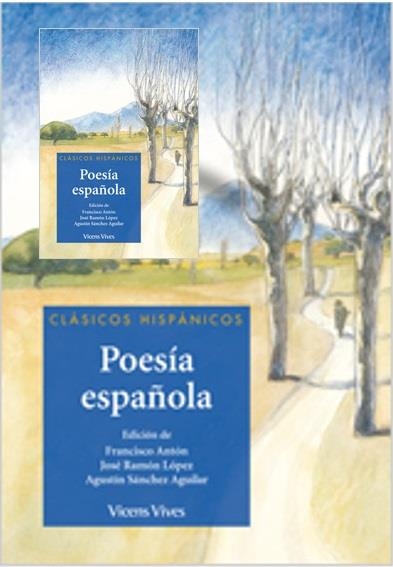 POESIA ESPAÑOLA (CLASICOS HISPANICOS) | 9788431697587 | ANTON, FCO - LOPEZ, JOSE RAMON - SANCHEZ, A. (EDIC