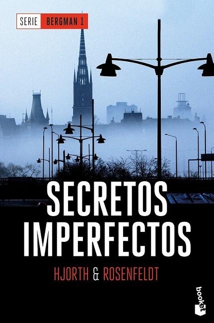 SECRETOS IMPERFECTOS | 9788408170372 | HJORTH, MICHAEL/ROSENFELDT, HANS