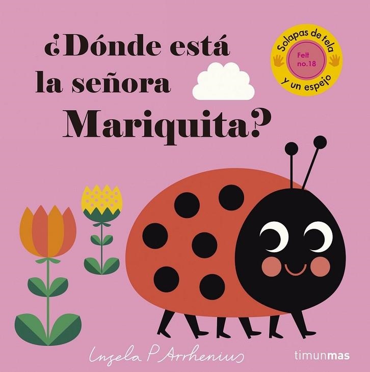 ¿DÓNDE ESTÁ LA SEÑORA MARIQUITA? | 9788408177616 | ARRHENIUS, INGELA P