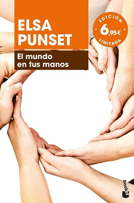 EL MUNDO EN TUS MANOS | 9788423353200 | PUNSET, ELSA