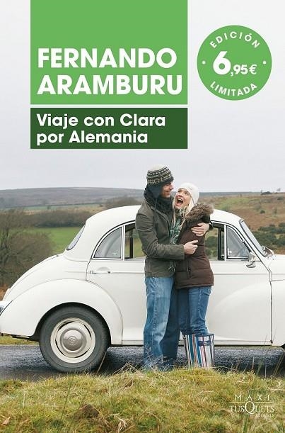 VIAJE CON CLARA POR ALEMANIA | 9788490664933 | ARAMBURU IRIGOYEN, FERNANDO