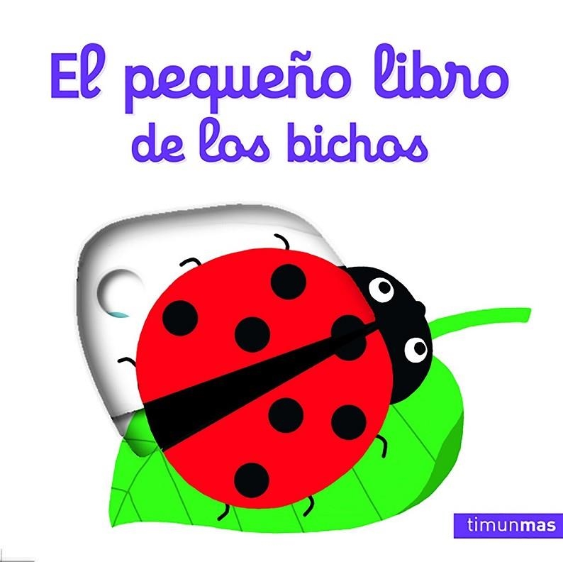 EL PEQUEÑO LIBRO DE LOS BICHOS | 9788408173601 | CHOUX, NATHALIE