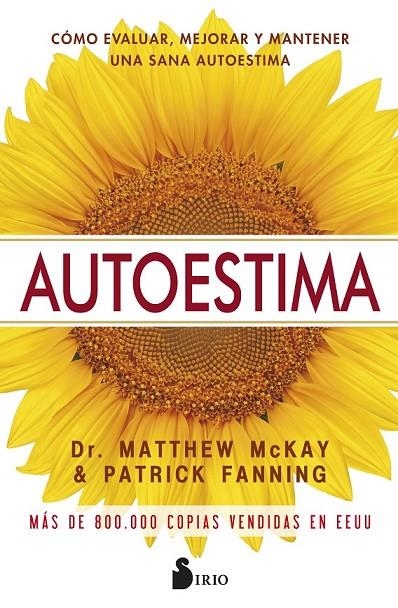 AUTOESTIMA | 9788417030582 | MCKAY, MATTHEW/FANNING, PATRICK