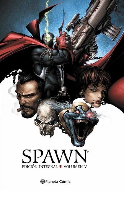 SPAWN INTEGRAL Nº 05 | 9788416816231 | MCFARLANE, TODD