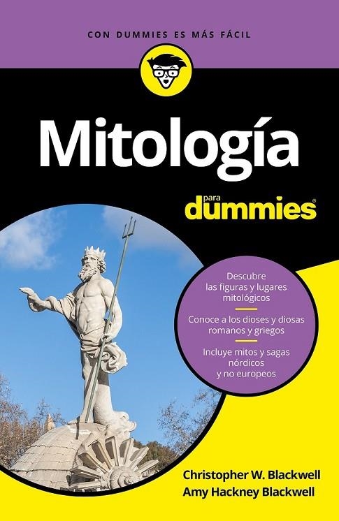 MITOLOGÍA PARA DUMMIES | 9788432904103 | BLACKWELL, CHRISTOPHER W./HACKNEY BLACKWELL, AMY