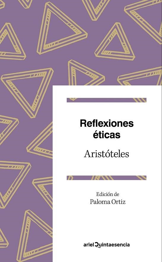 REFLEXIONES ÉTICAS | 9788434425736 | ARISTÓTELES