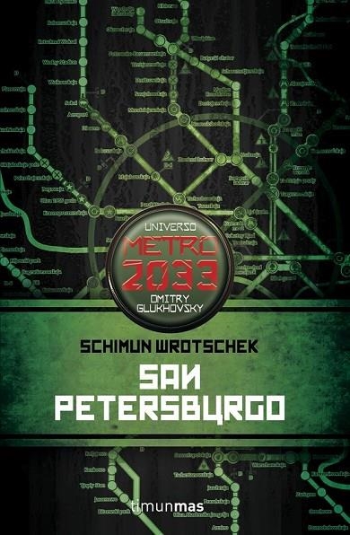 SAN PETERSBURGO | 9788448006327 | VROCHEK, SHIMUN