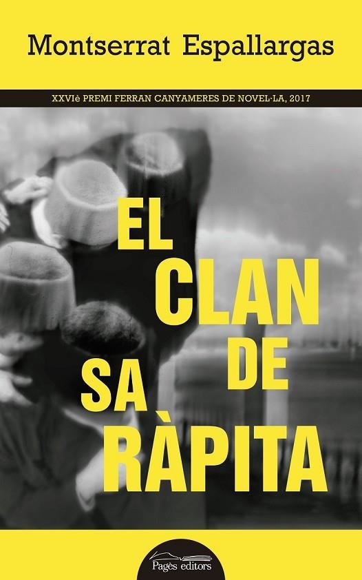 EL CLAN DE SA RÀPITA | 9788499759364 | ESPALLARGAS BARCELÓ, MONTSERRAT