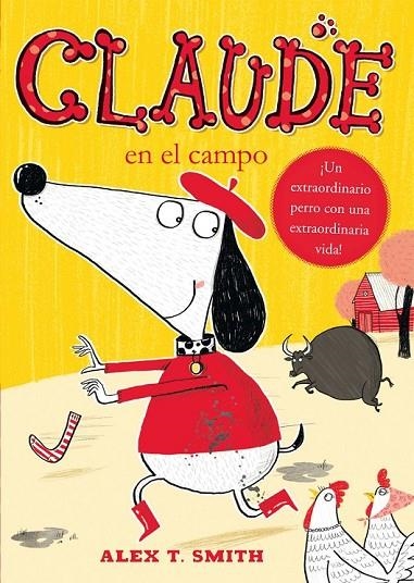 CLAUDE EN EL CAMPO | 9788468312286 | SMITH, ALEX T. NACIONALIDAD: BRITANICO