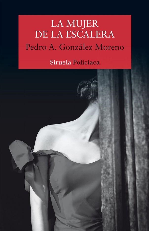 LA MUJER DE LA ESCALERA | 9788417308094 | GONZÁLEZ MORENO, PEDRO A.