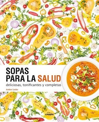 SOPAS PARA LA SALUD | 9788416890118 | LOCKE, AMBER