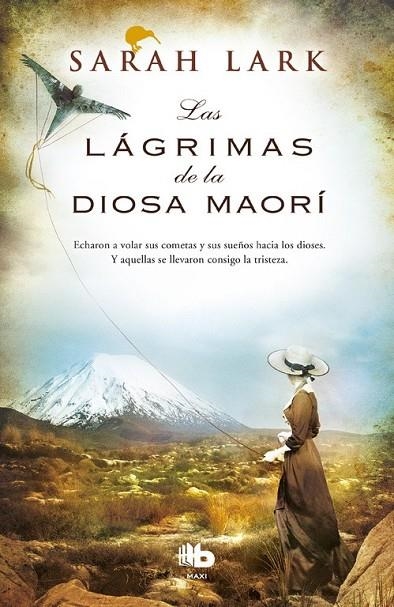 LAS LÁGRIMAS DE LA DIOSA MAORÍ (TRILOGÍA DEL ÁRBOL KAURI 3) | 9788490704257 | SARAH LARK