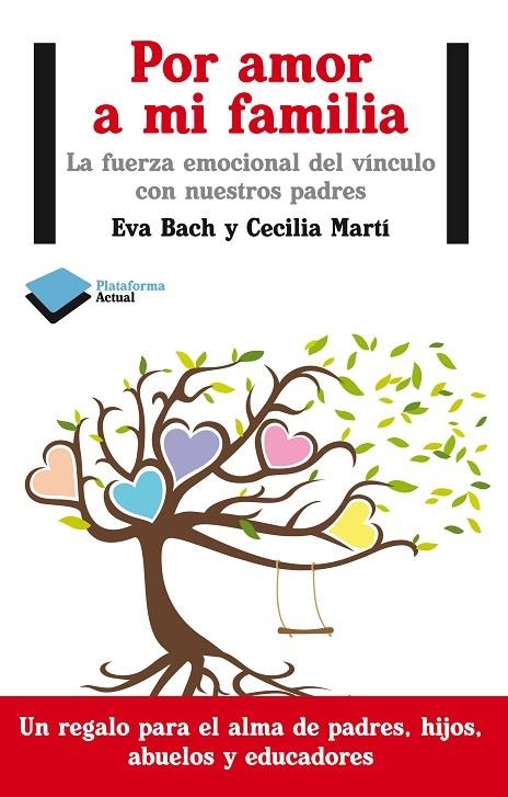 POR AMOR A MI FAMILIA (ACTUAL) | 9788415750352 | BACH, EVA - MARTI, CECILIA