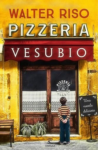 PIZZERÍA VESUBIO | 9788467050547 | RISO, WALTER