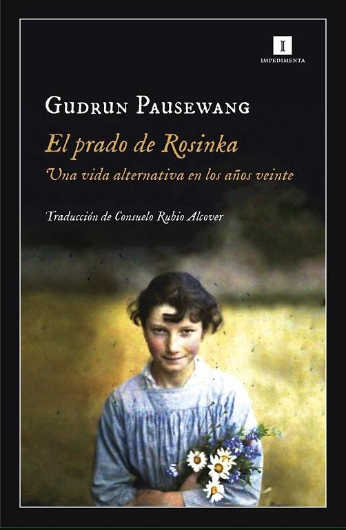 EL PRADO DE ROSINKA | 9788417115371 | PAUSEWANG, GUDRUN