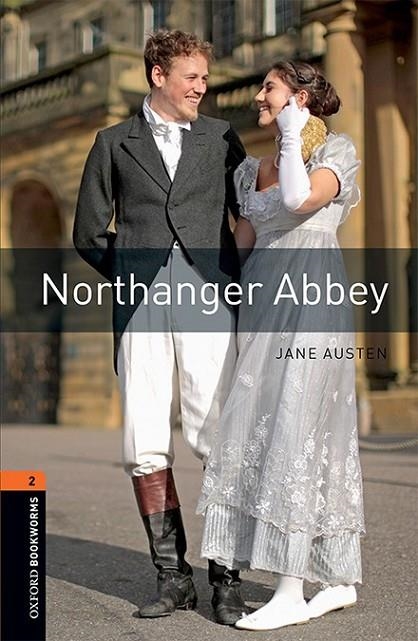 OXFORD BOOKWORMS 2. NORTHANGER ABBEY MP3 PACK | 9780194625005 | AUSTEN, JANE/BLADON, RACHEL