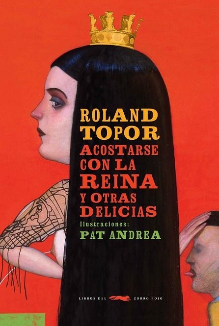 ACOSTARSE CON LA REINA | 9788494595035 | TOPOR, ROLAND