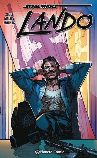 STAR WARS LANDO (TOMO RECOPILATORIO) | 9788491463573 | SOULE, CHARLES