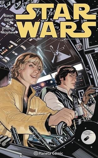 STAR WARS TOMO Nº 03 (RECOPILATORIO) | 9788491467373 | AARON, JASON/GILLEN, KIERON