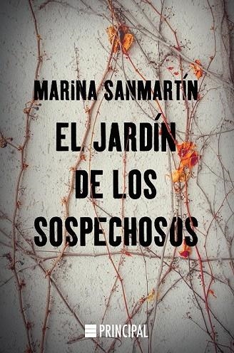 EL JARDÍN DE LOS SOSPECHOSOS | 9788416223961 | SANMARTÍN, MARINA