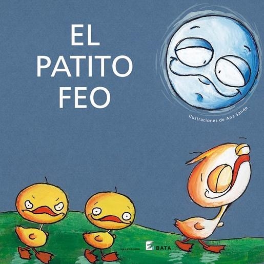 EL PATITO FEO (BATA) | 9788496388321