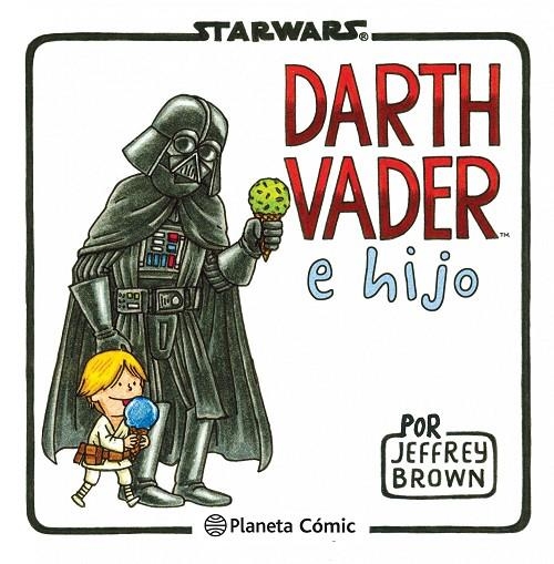 STARWARS DARTH VADER E HIJO | 9788415480822 | BROWN, JEFREY