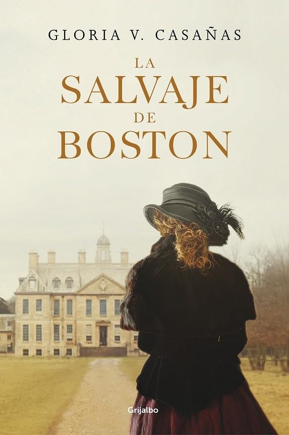 LA SALVAJE DE BOSTON | 9788425355936 | GLORIA V. CASAÑAS