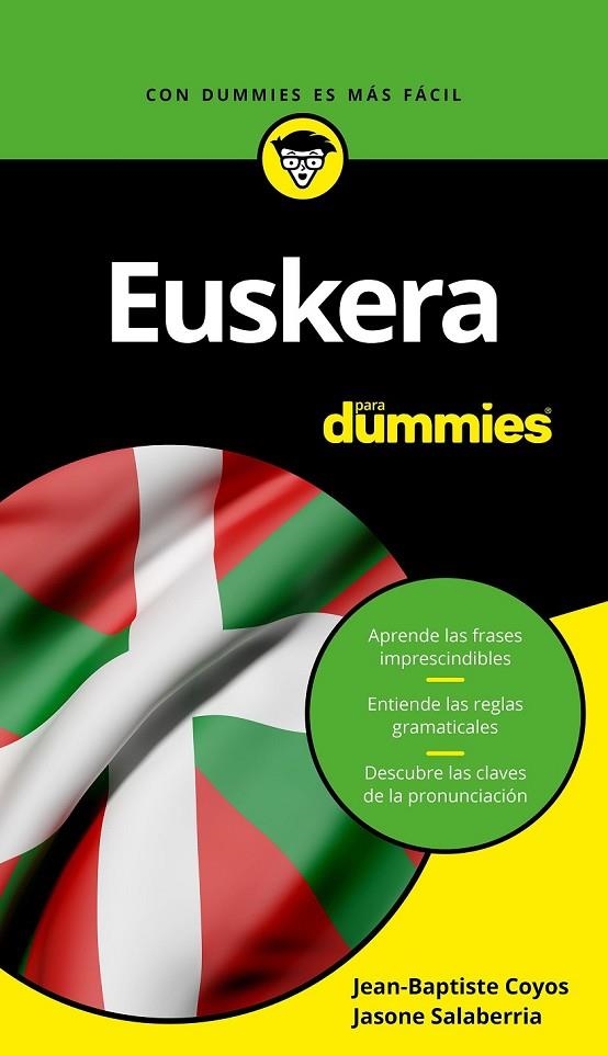 EUSKERA PARA DUMMIES | 9788432903977 | COYOS, JEAN-BAPTISTE/SALABERRIA, JASONE