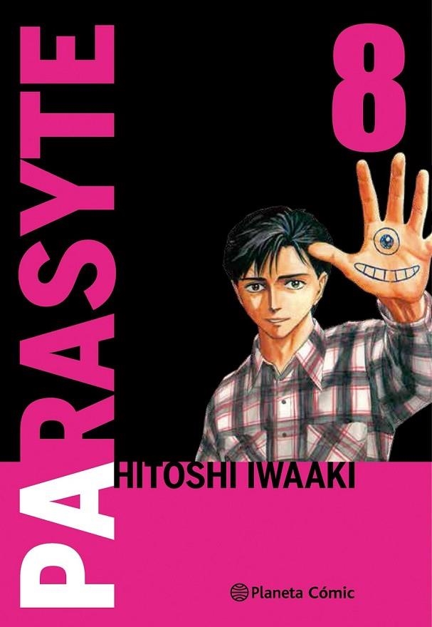 PARASYTE Nº 08/08 | 9788491467328 | IWAAKI, HITOSHI