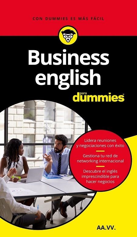 BUSINESS ENGLISH PARA DUMMIES | 9788432904325 | VARIOS AUTORES