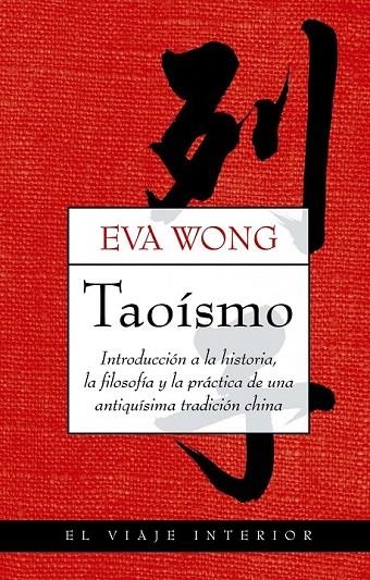 TAOÍSMO | 9788497545204 | EVA WONG