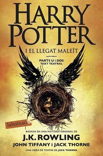 HARRY POTTER I EL LLEGAT MALEÏT | 9788417031725 | ROWLING, J.K.