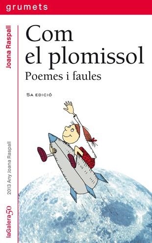 COM EL PLUMISSOL. POEMES I FAULES | 9788424695019 | RASPALL, JOANA