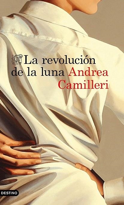 LA REVOLUCIÓN DE LA LUNA | 9788423353392 | CAMILLERI, ANDREA