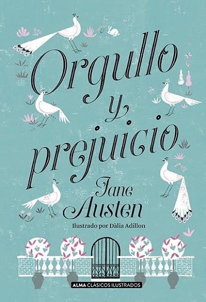 ORGULLO Y PREJUICIO (CLÁSICOS) | 9788415618782 | JANE AUSTEN