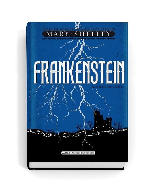 FRANKENSTEIN (CLÁSICOS) | 9788415618799 | MARY SHELLEY