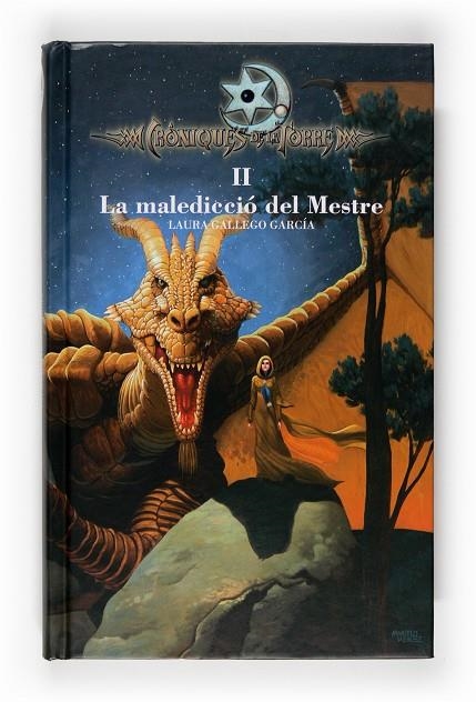 CRONIQUES DE LA TORRE VOL.2 (MALEDICCIO DEL MESTRE) | 9788466120036 | GALLEGO GARCIA, LAURA