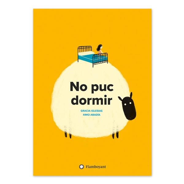 NO PUC DORMIR | 9788494717307 | IGLESIAS, GRACIA