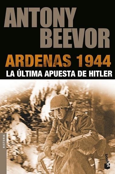 ARDENAS 1944 | 9788408181514 | BEEVOR, ANTONY