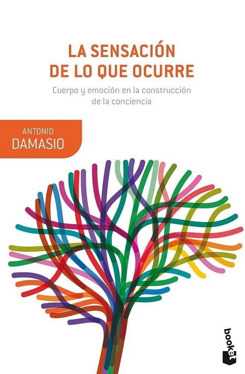 LA SENSACIÓN DE LO QUE OCURRE | 9788423353408 | DAMASIO, ANTONIO