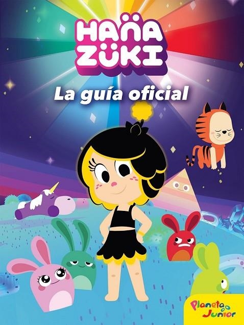 HANAZUKI. LA GUÍA OFICIAL | 9788408183365 | HANAZUKI