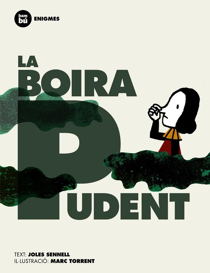 BOIRA PUDENT (BAMBU-ENIGMES) | 9788483431306 | SENNELL, JOLES - TORRENT, MARC