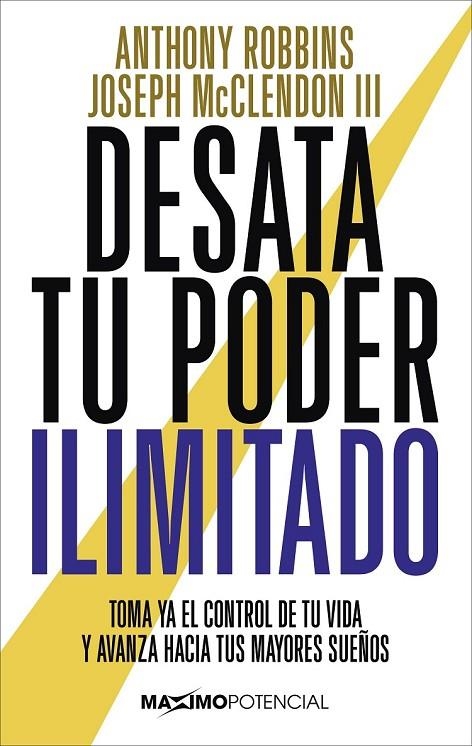 DESATA TU PODER ILIMITADO | 9788494602535 | ROBBINS, ANTHONY