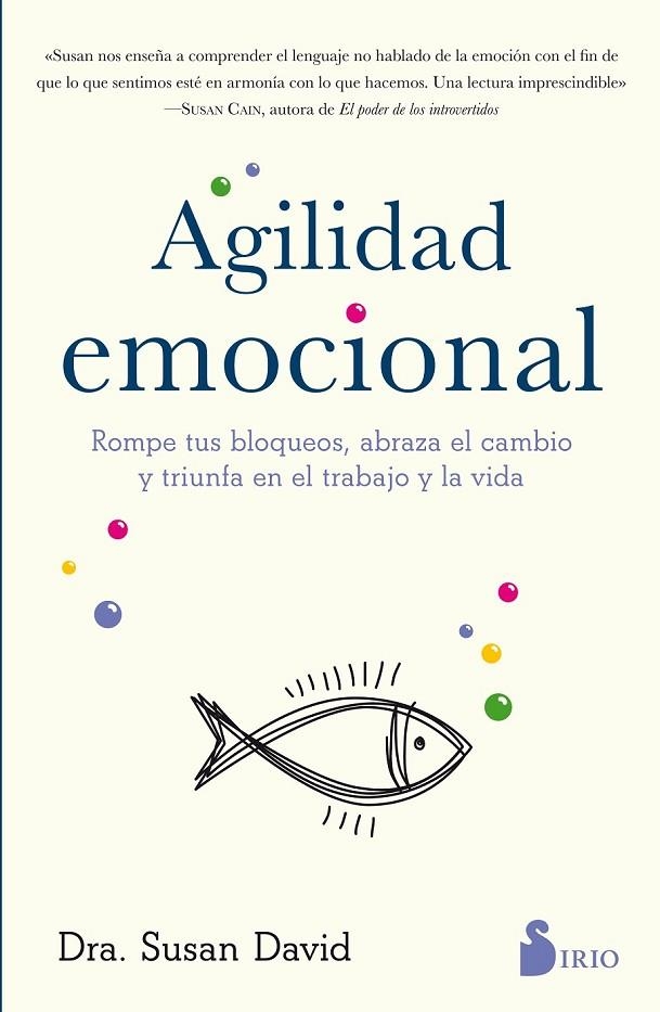 AGILIDAD EMOCIONAL | 9788417030803 | DAVID, SUSAN