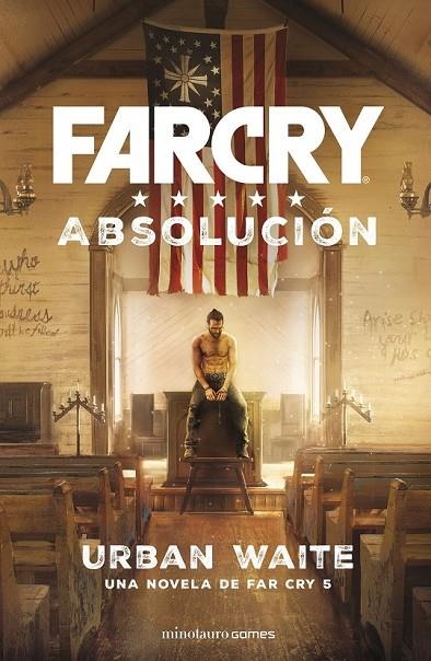 FAR CRY. ABSOLUCIÓN | 9788445004937 | WAITE, URBAN