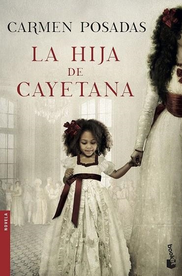 LA HIJA DE CAYETANA | 9788467051896 | POSADAS, CARMEN