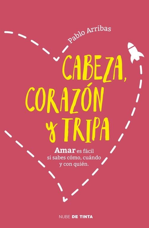 CABEZA, CORAZÓN Y TRIPA | 9788416588299 | PABLO ARRIBAS